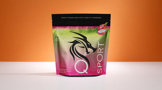 Q SPORT Dragon Berry